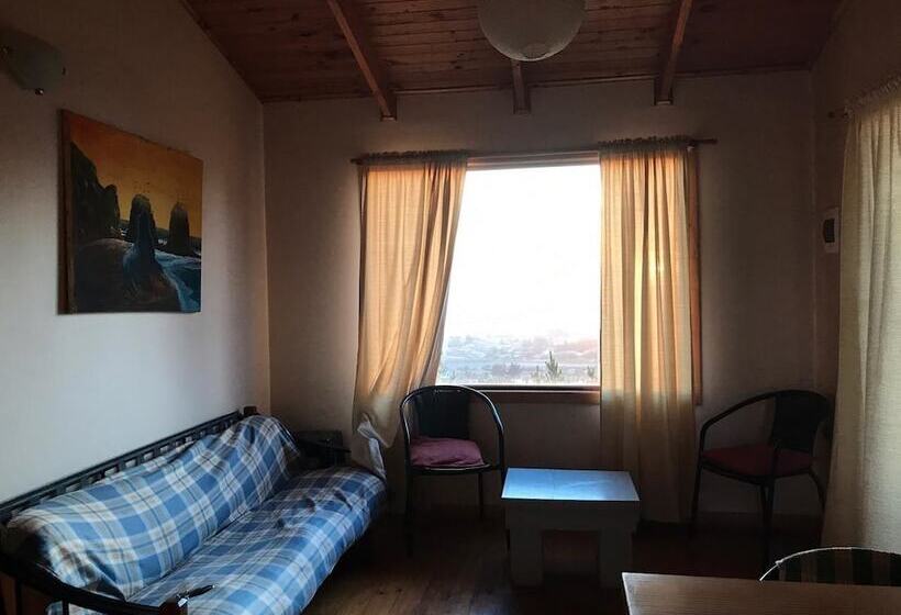 پانسیون Cabañas Buena Vista