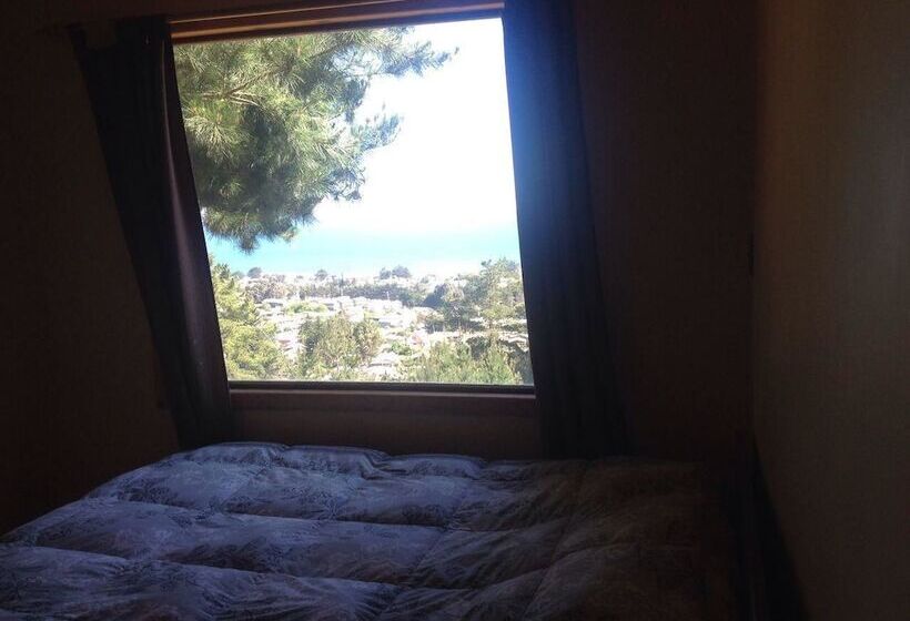 پانسیون Cabañas Buena Vista