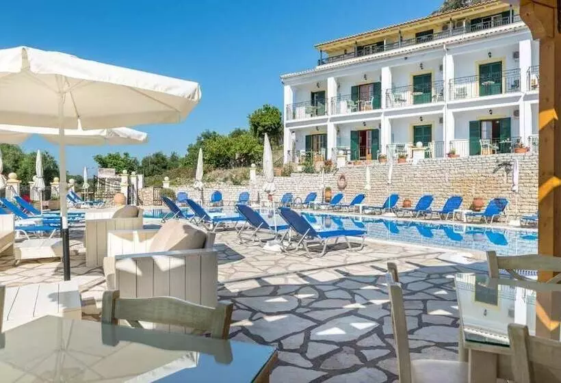 پانسیون Captain Spiros Studios