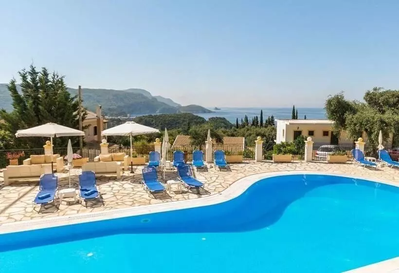 پانسیون Captain Spiros Studios