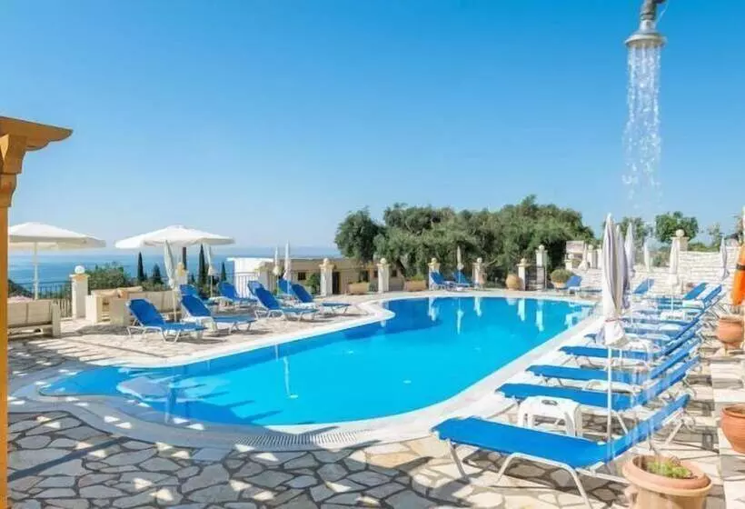 پانسیون Captain Spiros Studios