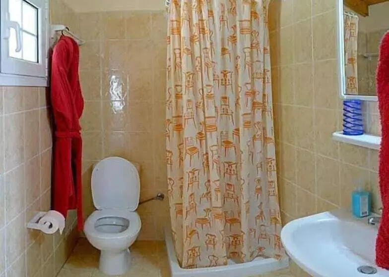 پانسیون Captain Spiros Studios