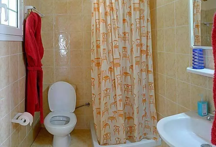 پانسیون Captain Spiros Studios