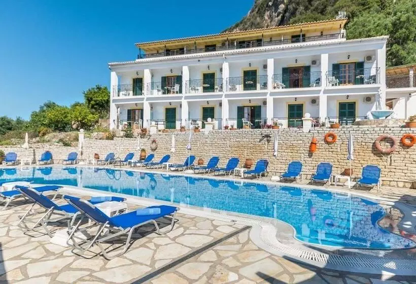 پانسیون Captain Spiros Studios