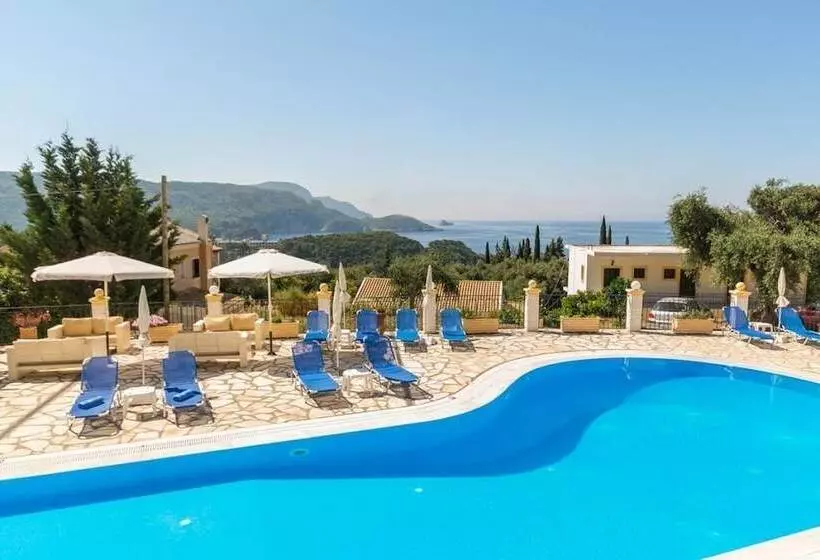 پانسیون Captain Spiros Studios