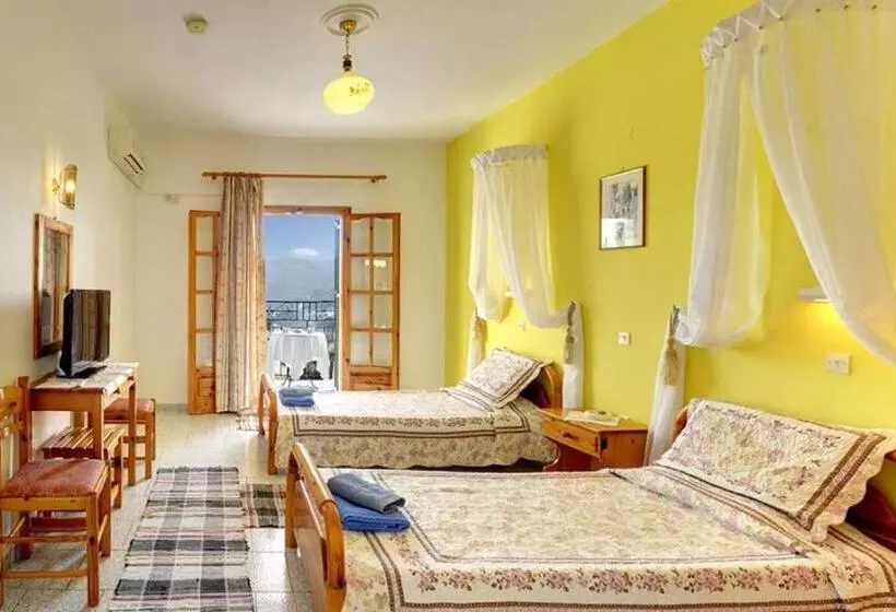 پانسیون Captain Spiros Studios