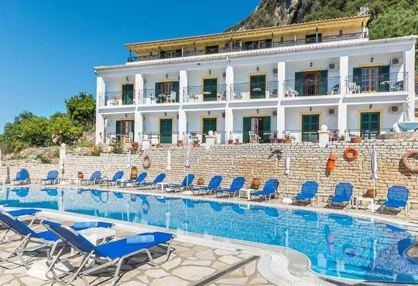 پانسیون Captain Spiros Studios