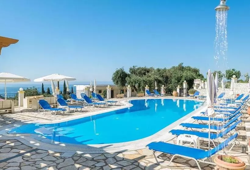 پانسیون Captain Spiros Studios