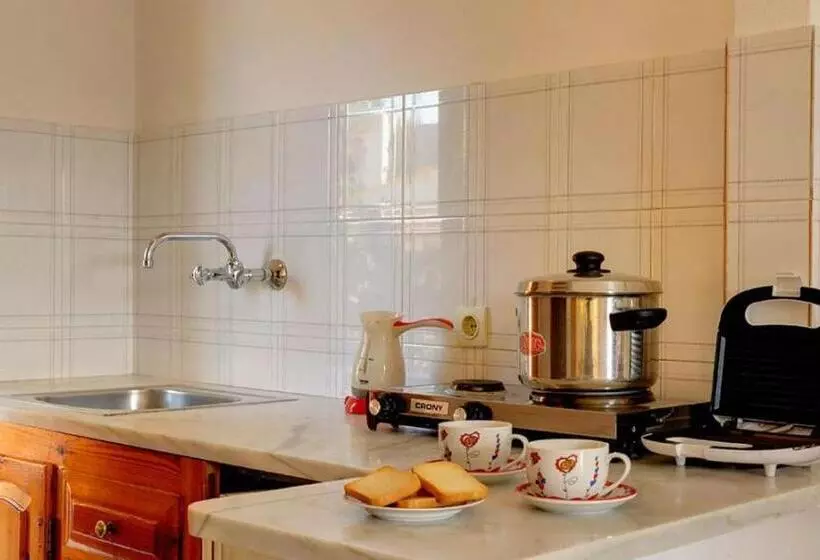 پانسیون Captain Spiros Studios