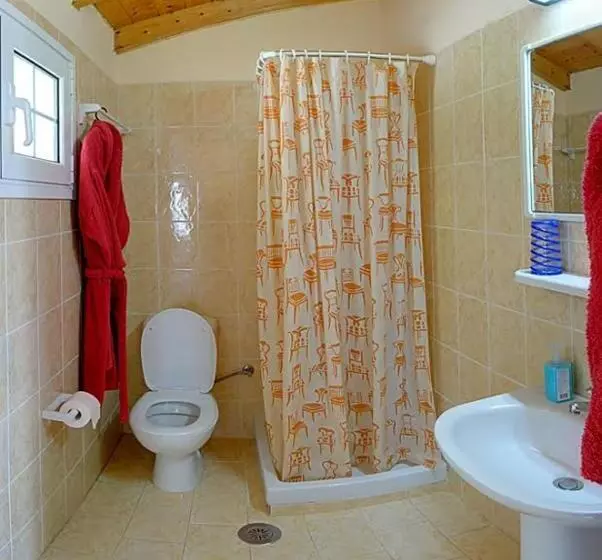 پانسیون Captain Spiros Studios