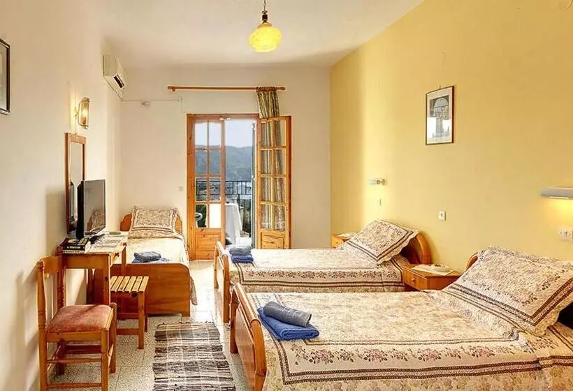 پانسیون Captain Spiros Studios