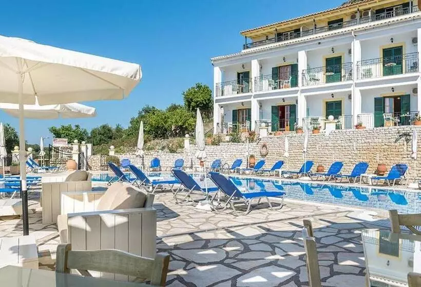 پانسیون Captain Spiros Studios