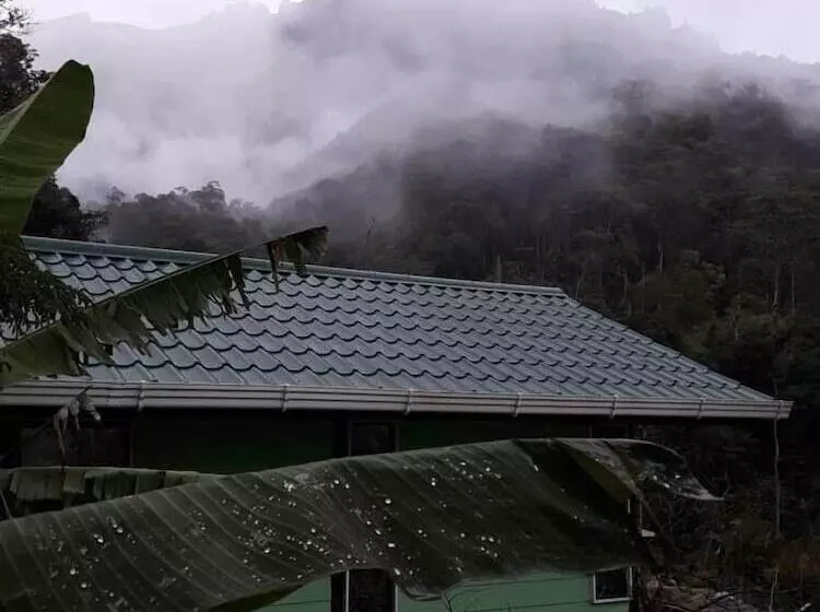 Majatalo D La Sri Cottage   Asia Camp