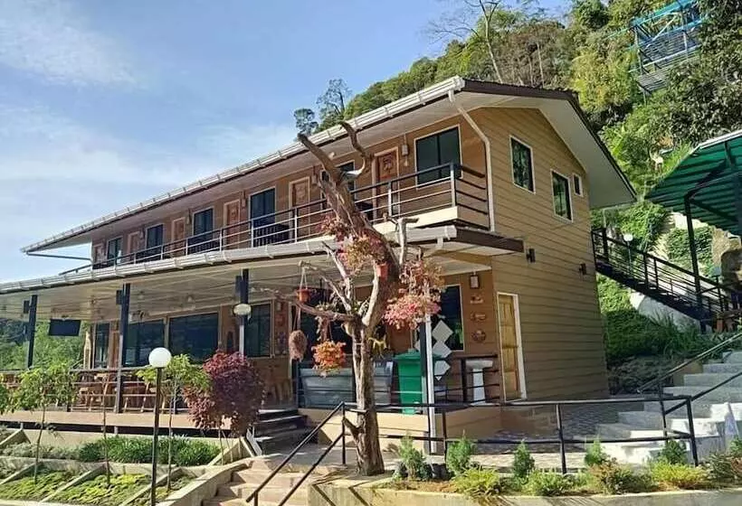 Majatalo D La Sri Cottage   Asia Camp