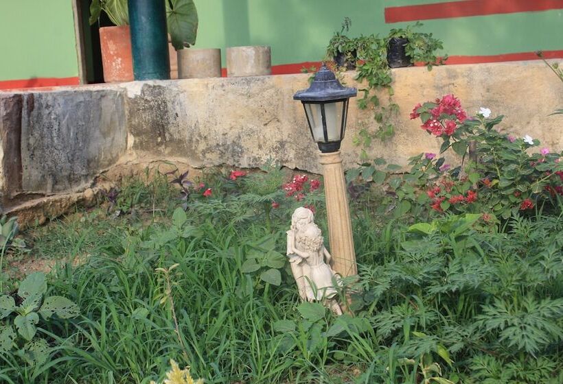 پانسیون Ecogranja Akiez