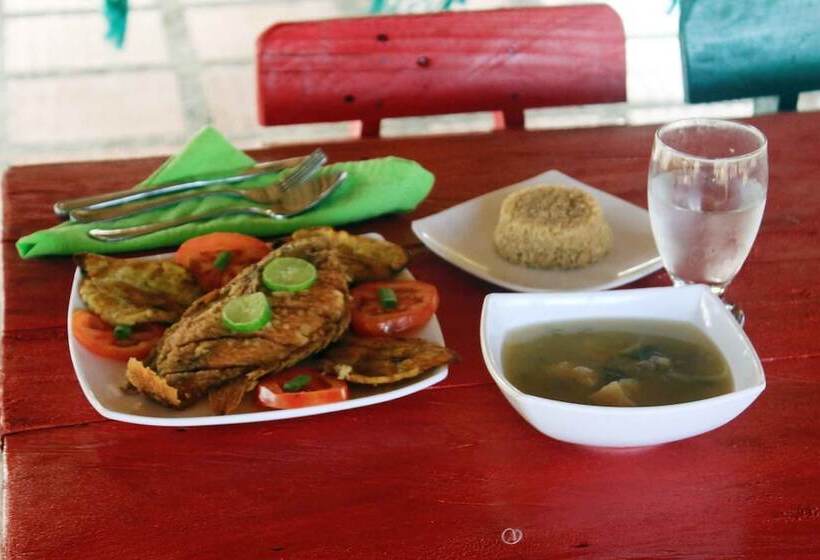 پانسیون Ecogranja Akiez