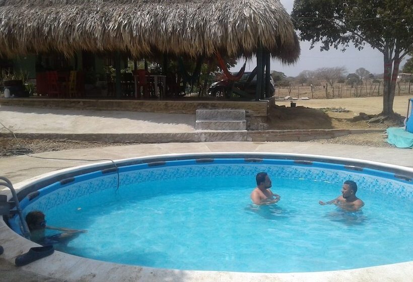 پانسیون Ecogranja Akiez