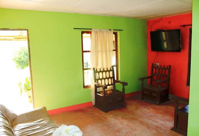 پانسیون Ecogranja Akiez