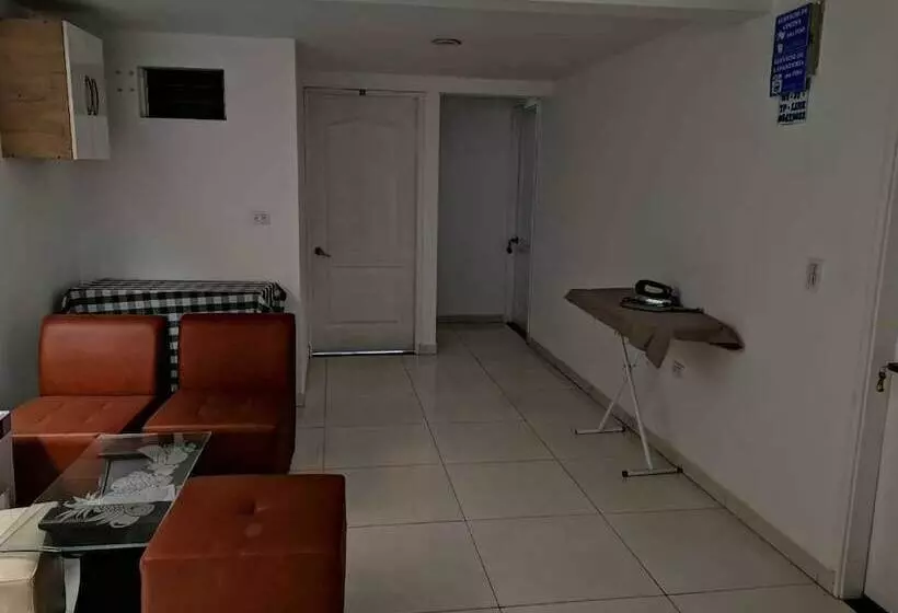ペンション Hostal Cerca Al Centro De Popayan
