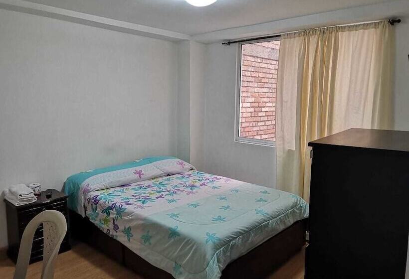 Panzió Hostal Cerca Al Centro De Popayan