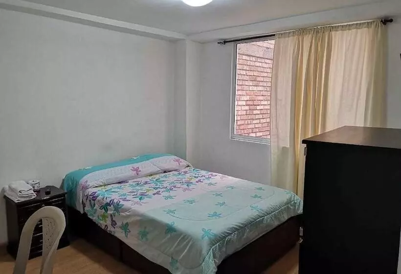 ペンション Hostal Cerca Al Centro De Popayan