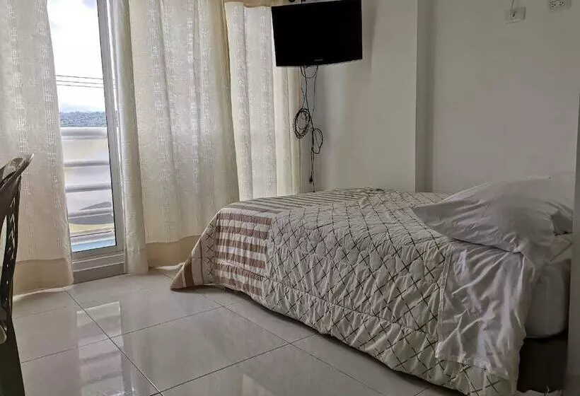 ペンション Hostal Cerca Al Centro De Popayan