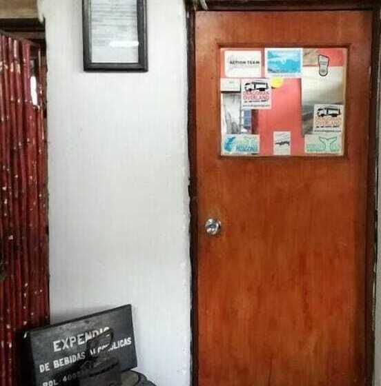 بنسيون Hosteria Huemules