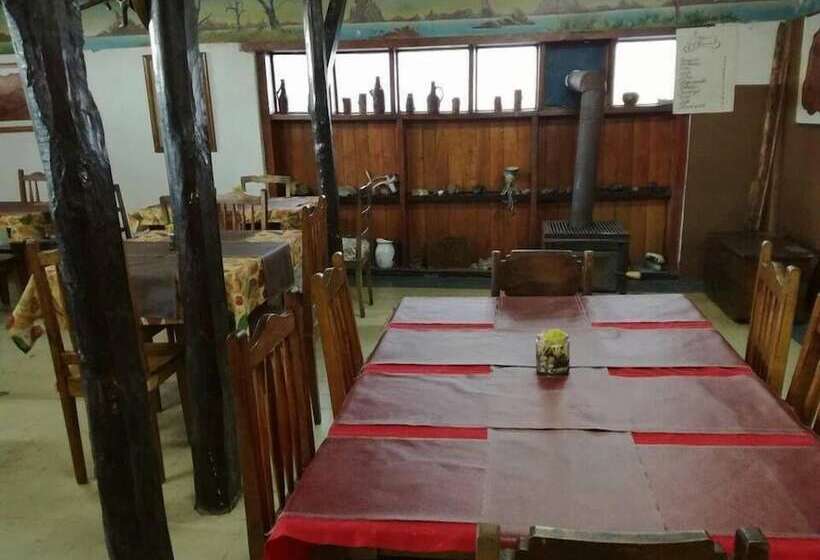 بنسيون Hosteria Huemules