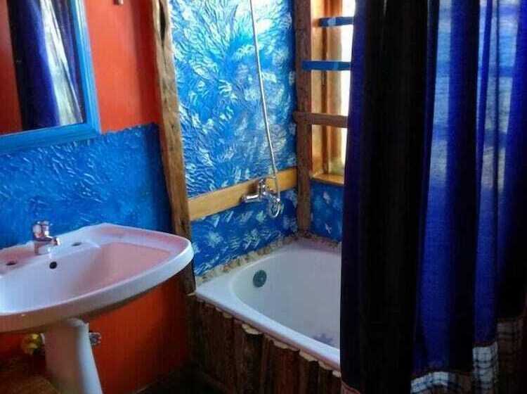 بنسيون Hosteria Huemules