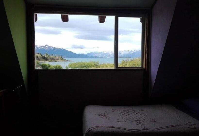 بنسيون Hosteria Huemules