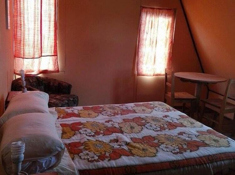 بنسيون Hosteria Huemules