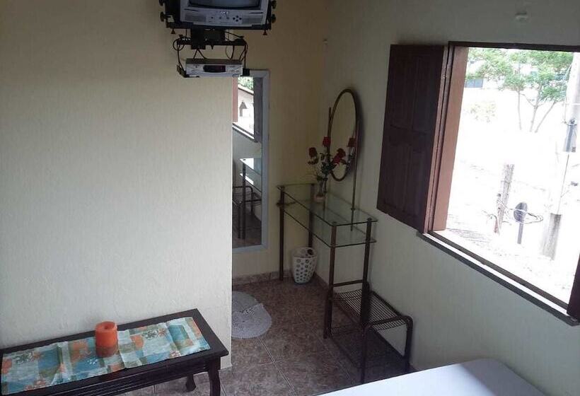 펜션 Recanto Ana Cajueiro