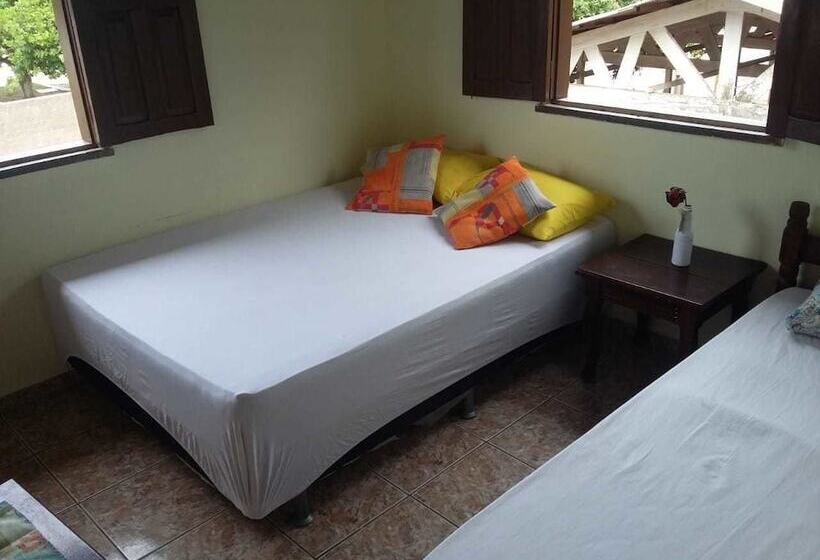 펜션 Recanto Ana Cajueiro