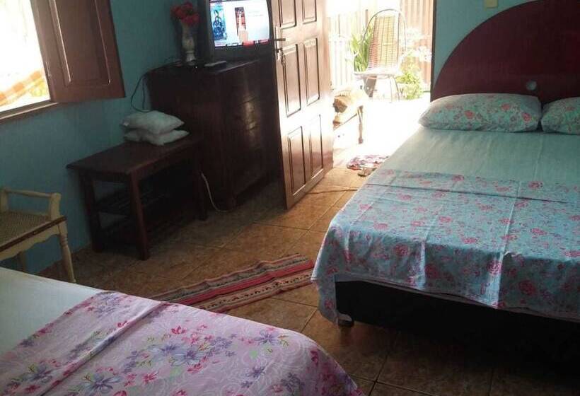 펜션 Recanto Ana Cajueiro