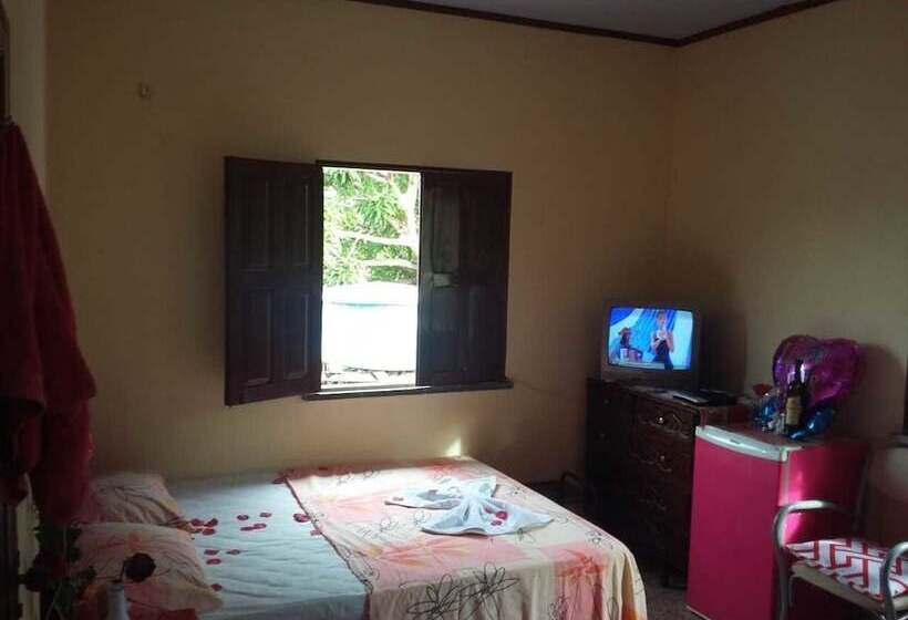 펜션 Recanto Ana Cajueiro