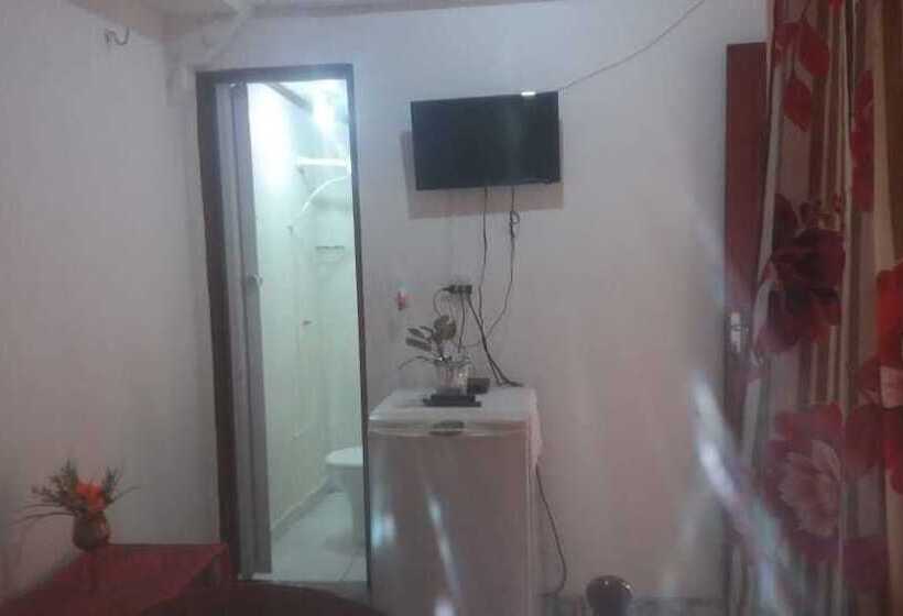 펜션 Recanto Ana Cajueiro