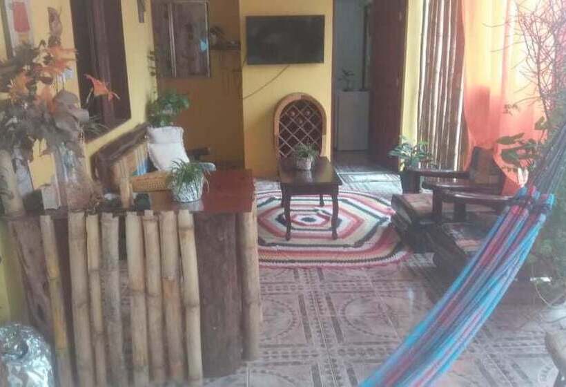 펜션 Recanto Ana Cajueiro