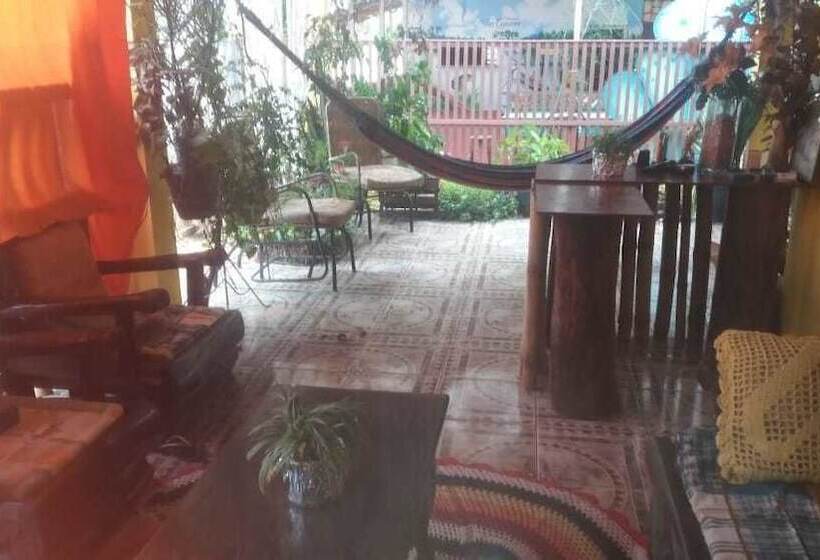 펜션 Recanto Ana Cajueiro