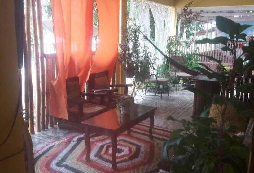 펜션 Recanto Ana Cajueiro