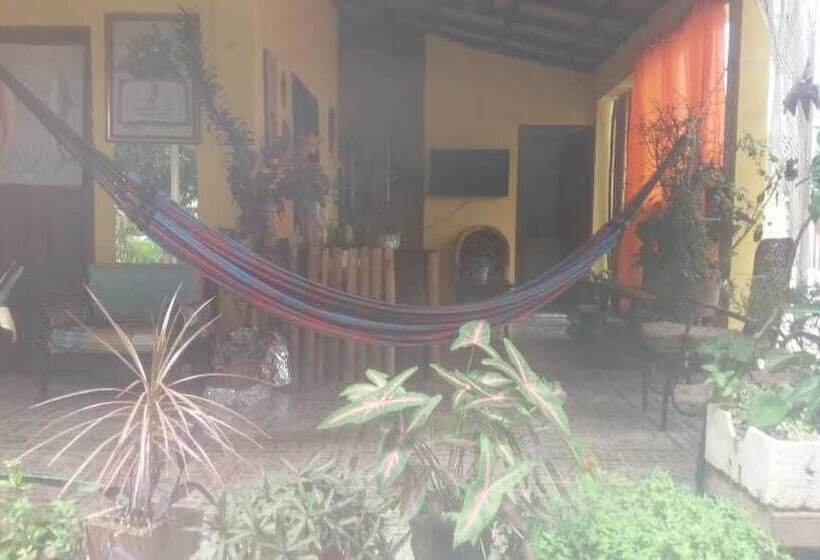 펜션 Recanto Ana Cajueiro