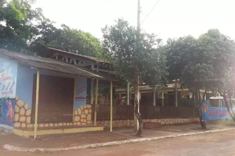 ペンション Recanto Ana Cajueiro