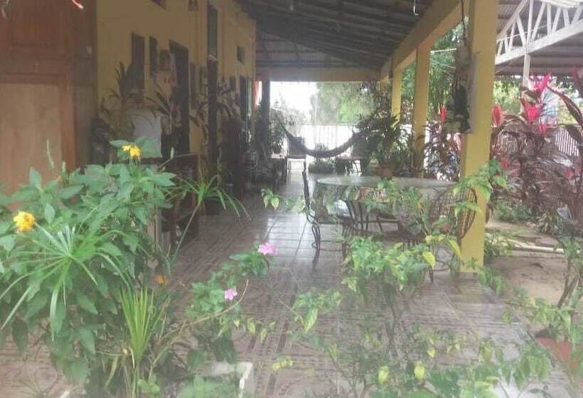 펜션 Recanto Ana Cajueiro