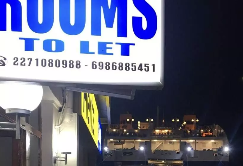 پانسیون Rodon