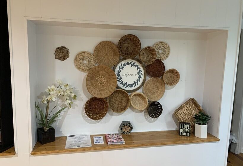 펜션 The Iris Garden Downtown Cottages And Suites