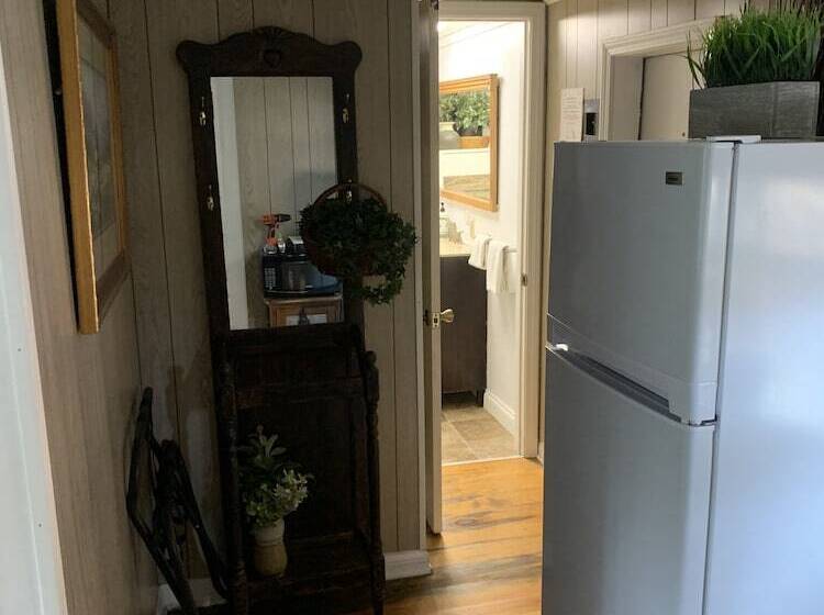 펜션 The Iris Garden Downtown Cottages And Suites