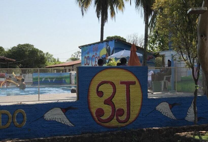 Pousada 3j Hotel Fazenda