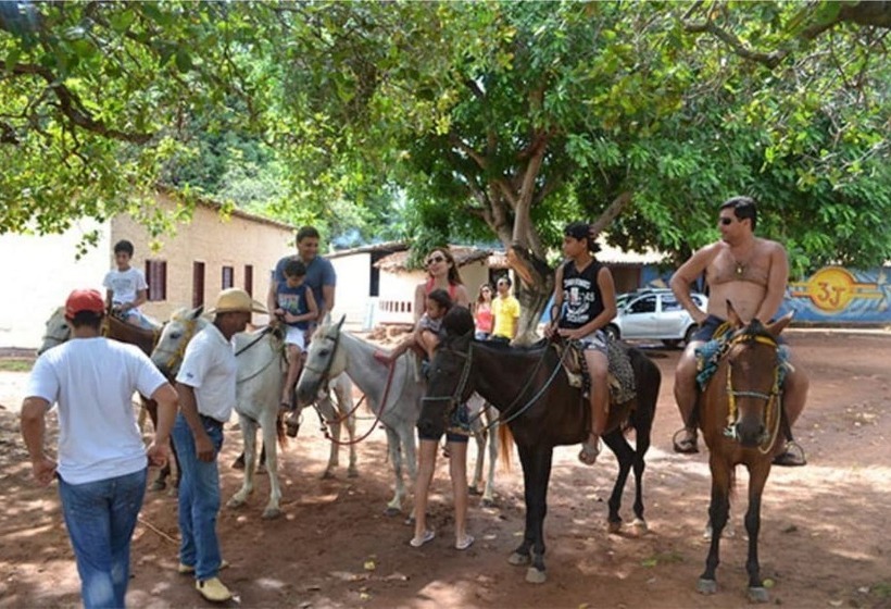 Pousada 3j Hotel Fazenda
