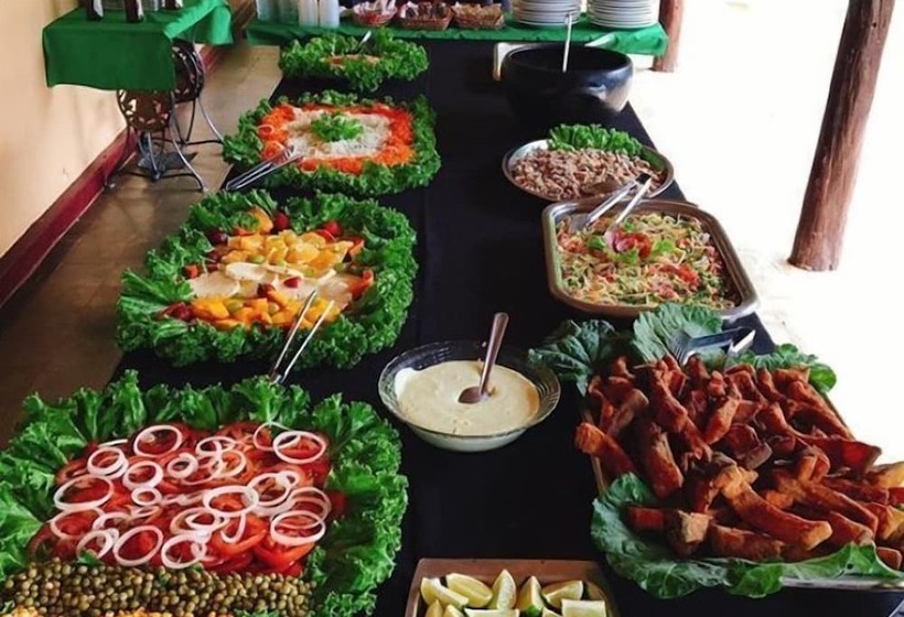 Pousada 3j Hotel Fazenda