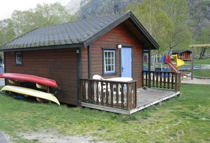 Sæbø Camping