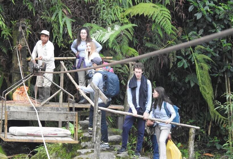 Tunky Wasi Sapan Sachayoc Hostel